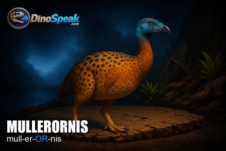 Mullerornis picture