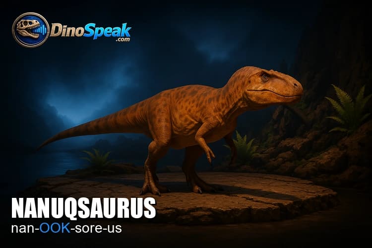 Nanuqsaurus picture
