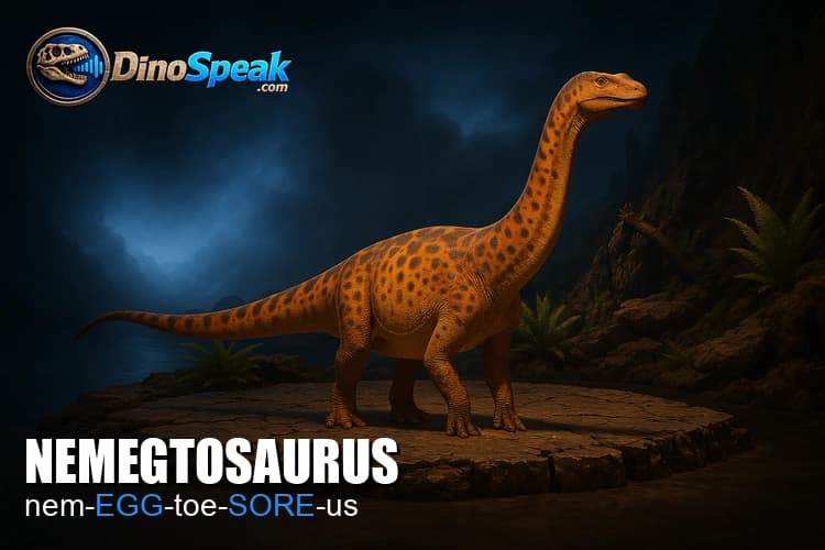Nemegtosaurus picture