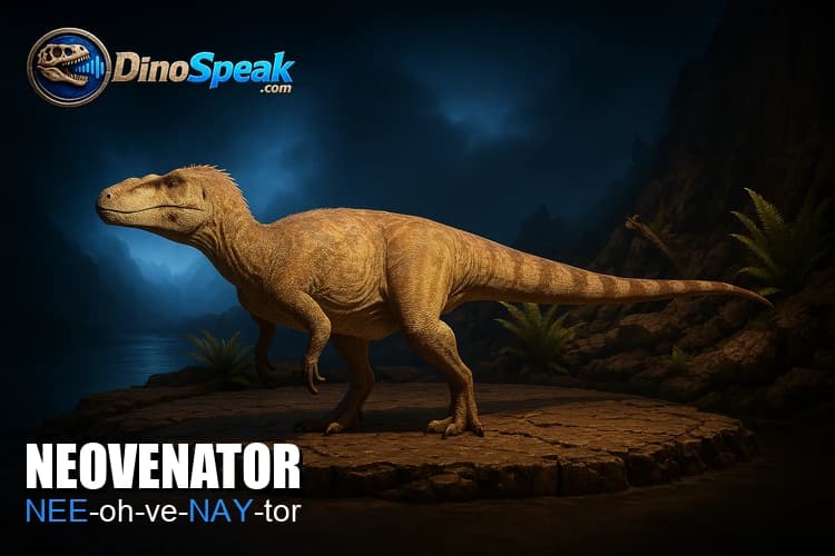 Neovenator picture