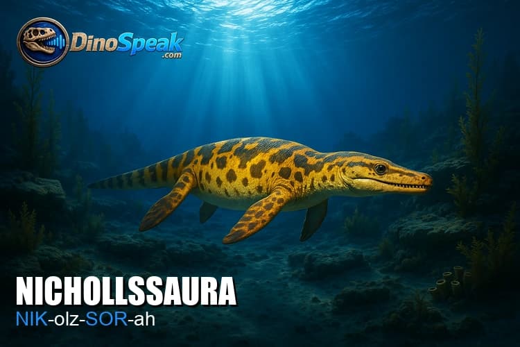 Nichollssaura picture