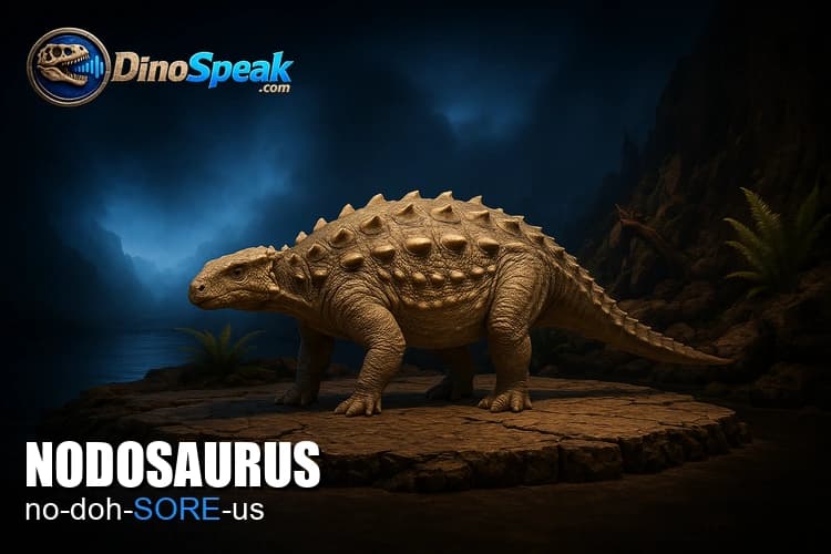 Nodosaurus picture