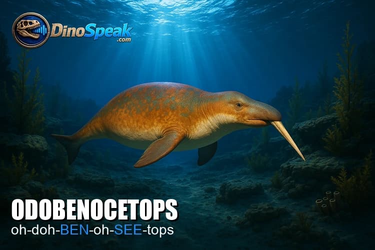 Odobenocetops picture