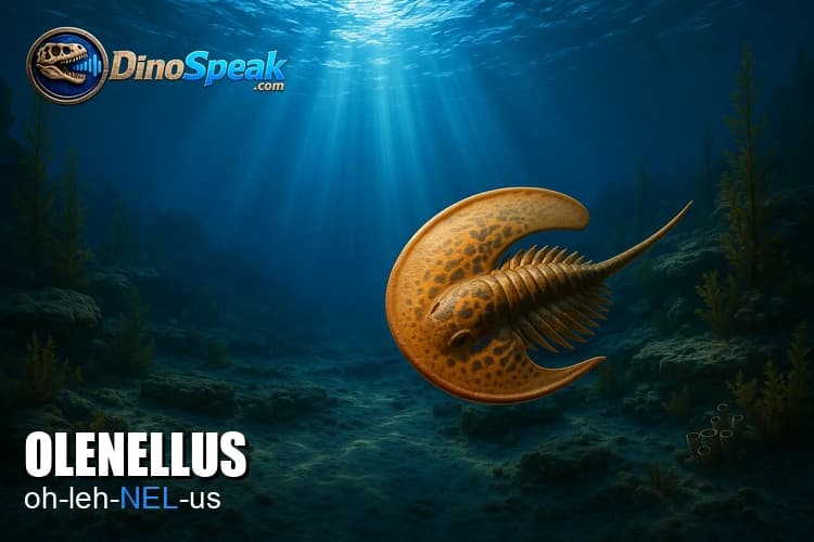 Olenellus picture