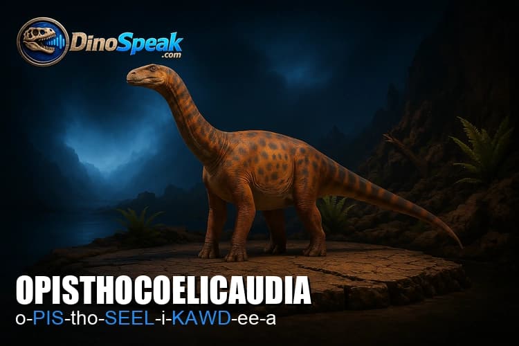 Opisthocoelicaudia picture