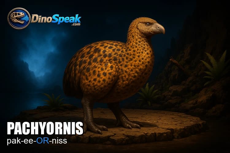 Pachyornis picture