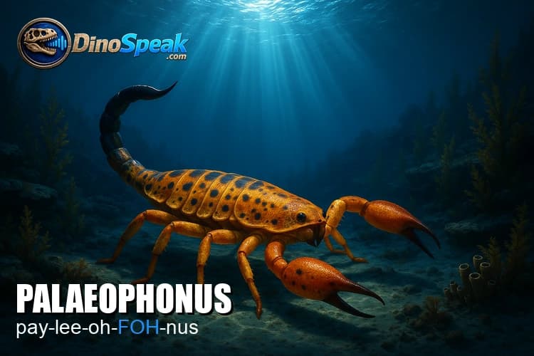 Palaeophonus picture
