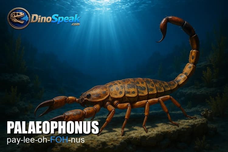 Palaeophonus picture