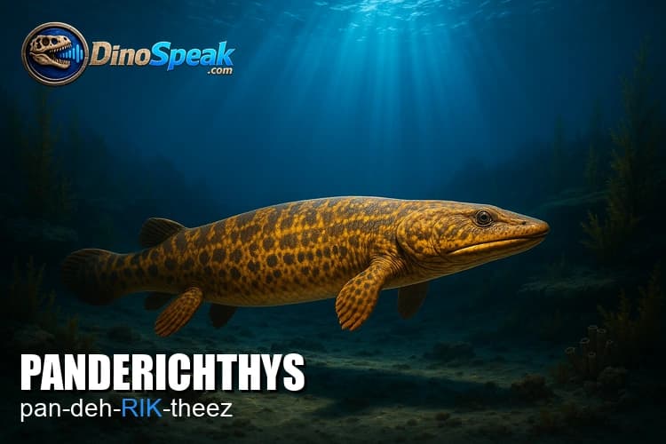 Panderichthys picture