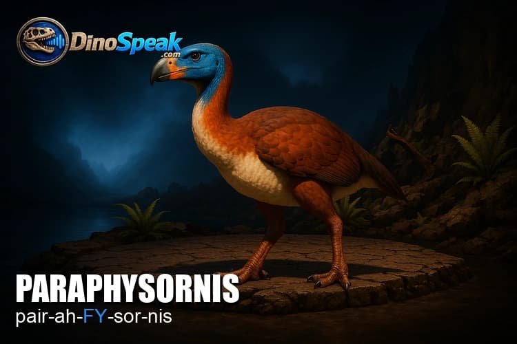 Paraphysornis picture