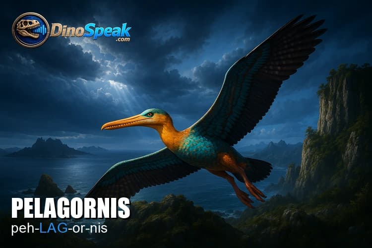 Pelagornis picture
