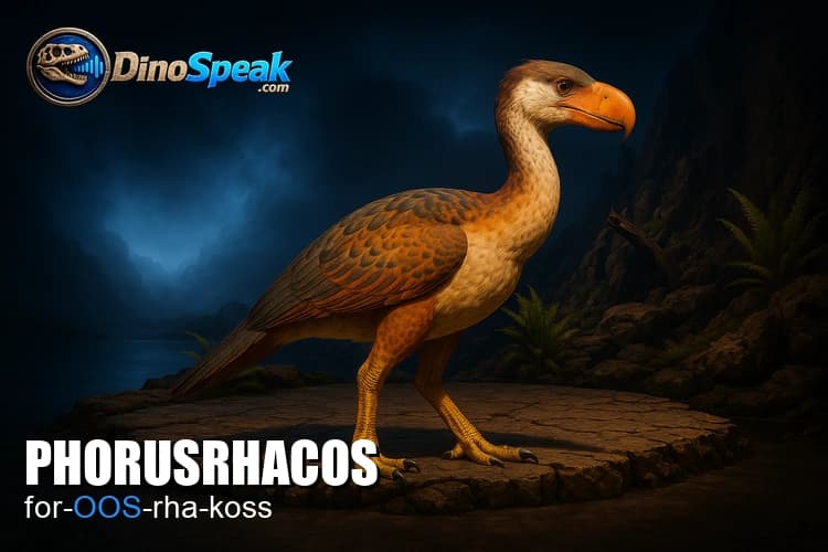 Phorusrhacos picture