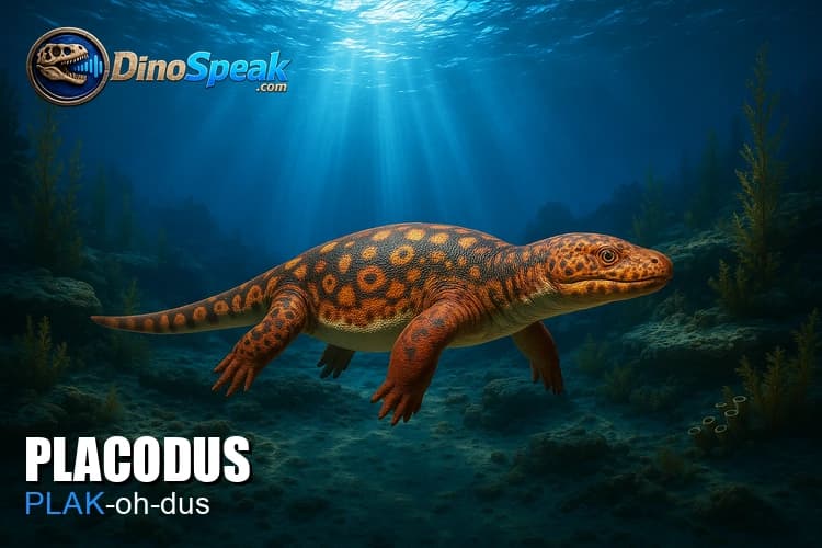 Placodus picture