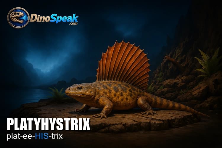 Platyhystrix picture