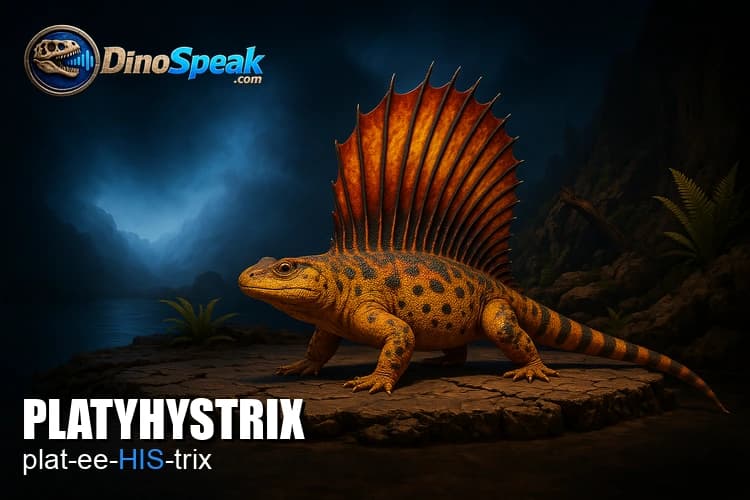 Platyhystrix picture