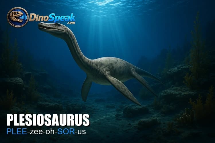 Plesiosaurus picture
