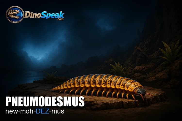 Pneumodesmus picture