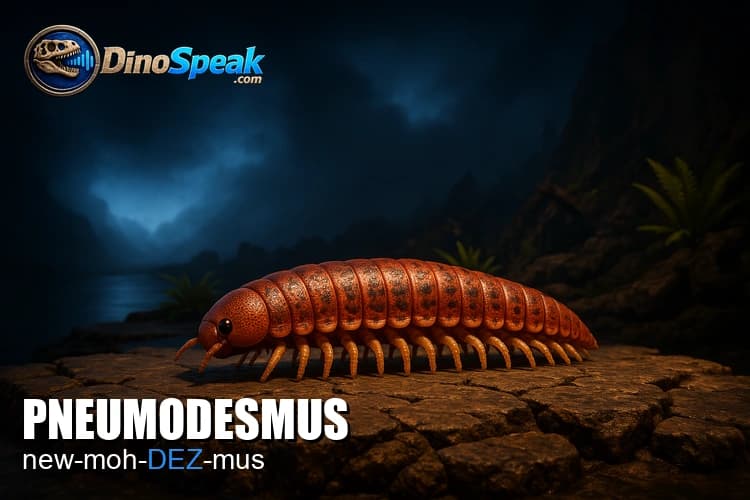 Pneumodesmus picture
