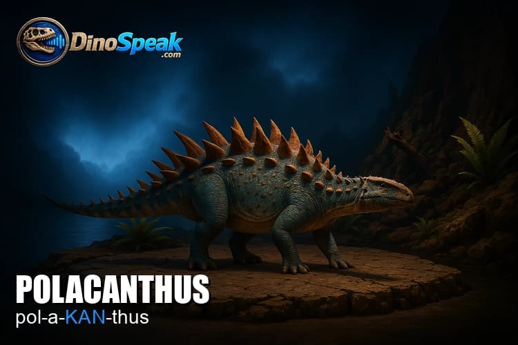 Polacanthus picture