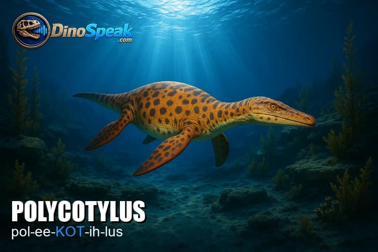 Polycotylus picture