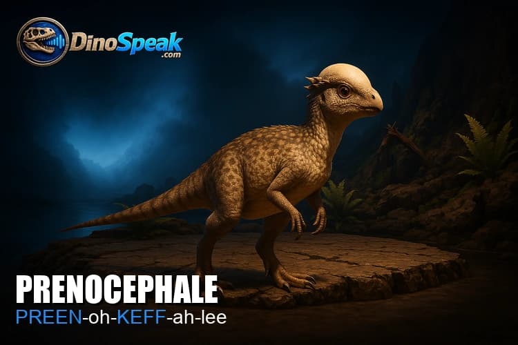 Prenocephale picture