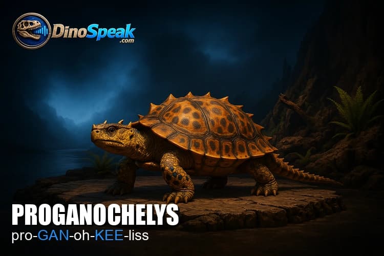 Proganochelys picture