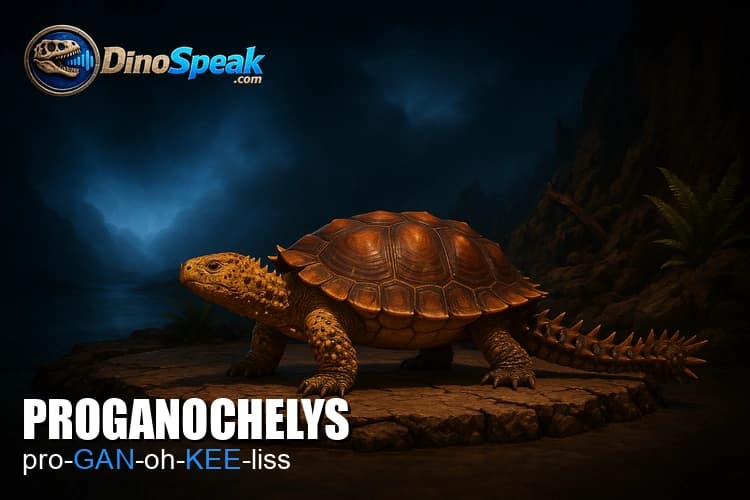 Proganochelys picture