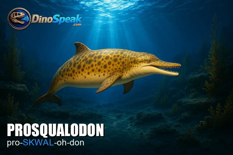 Prosqualodon picture
