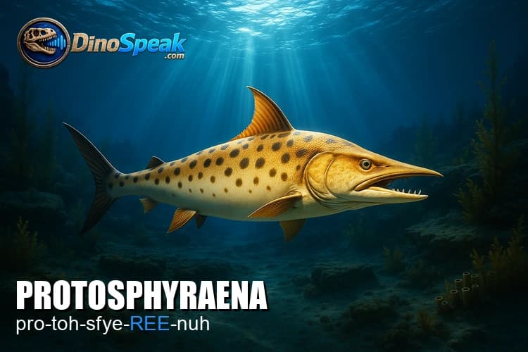 Protosphyraena picture