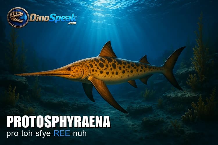 Protosphyraena picture