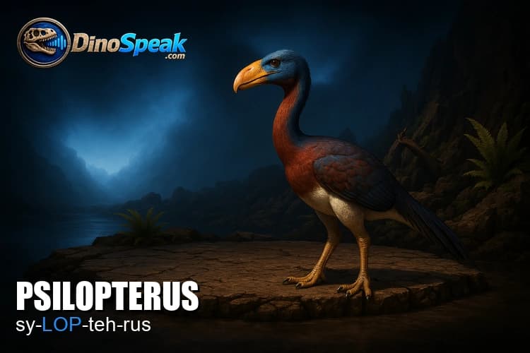 Psilopterus picture