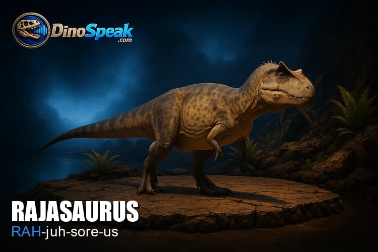 Rajasaurus picture