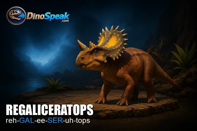 Regaliceratops picture