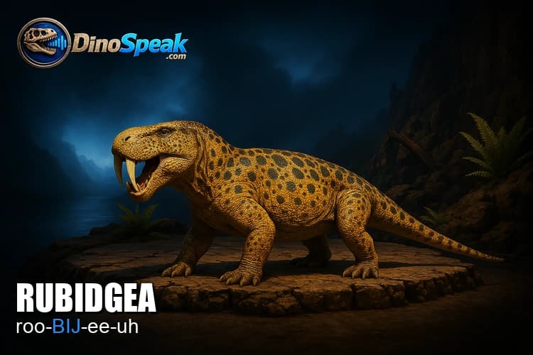 Rubidgea picture