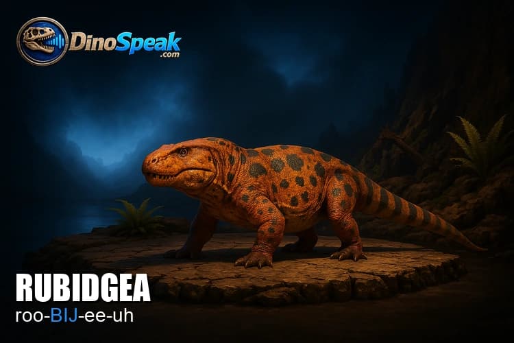 Rubidgea picture