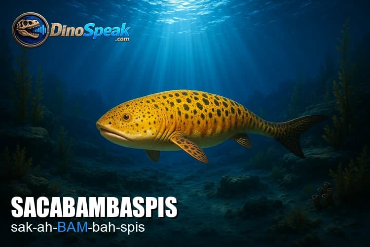 Sacabambaspis picture