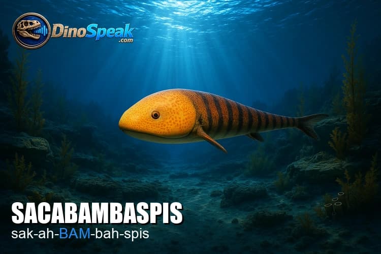 Sacabambaspis picture