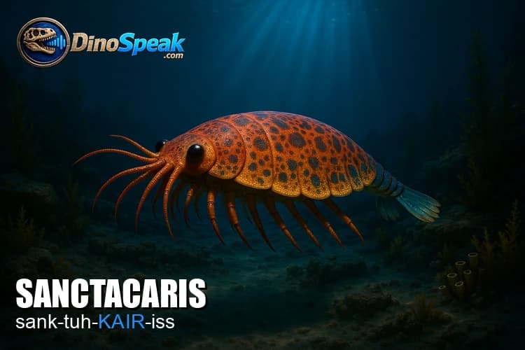 Sanctacaris picture