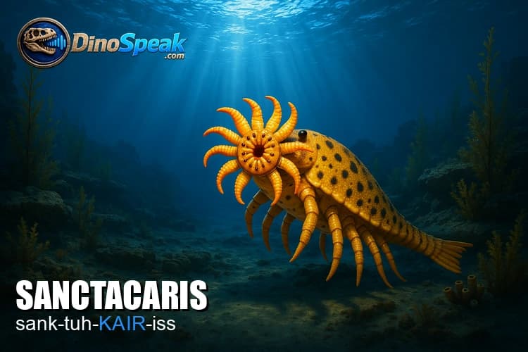 Sanctacaris picture