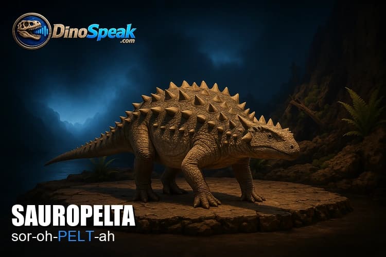 Sauropelta picture