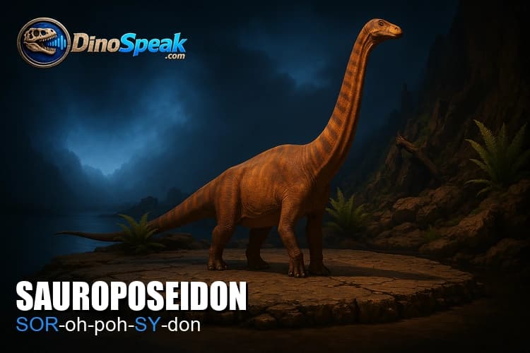 Sauroposeidon picture
