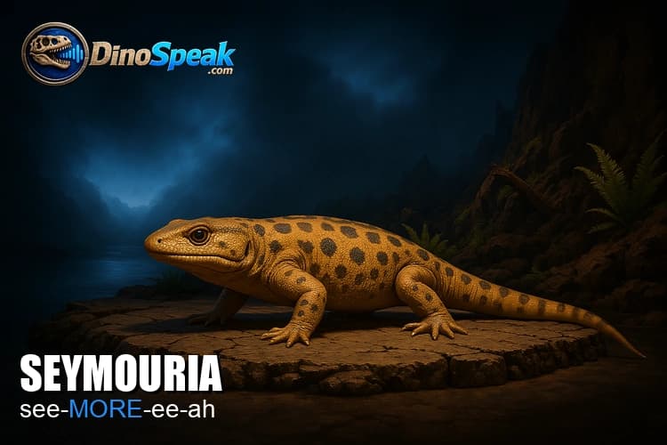 Seymouria picture