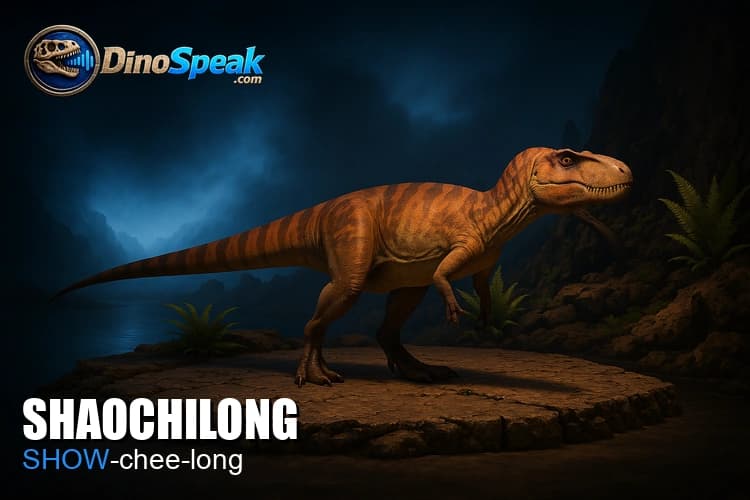 Shaochilong picture