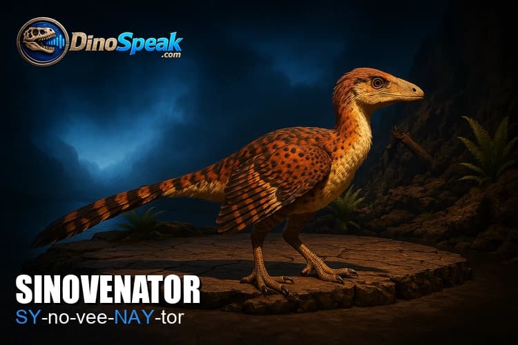 Sinovenator picture