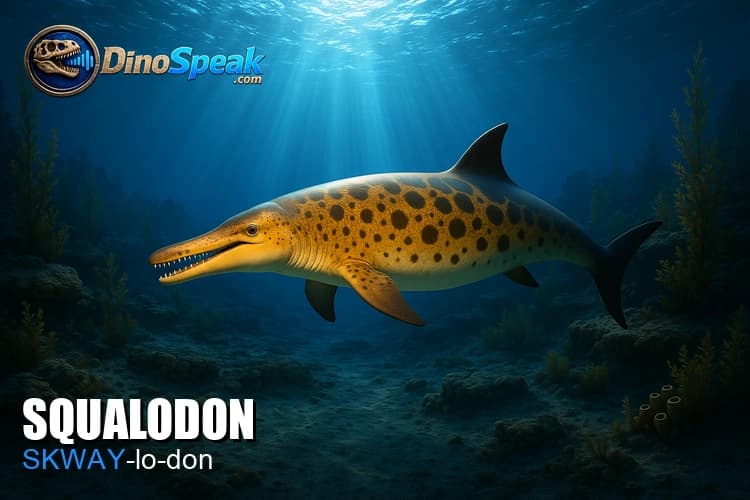 Squalodon picture