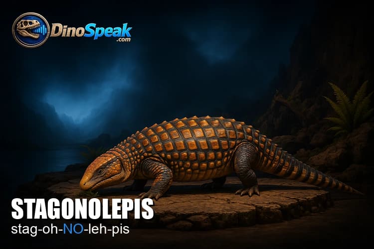 Stagonolepis picture