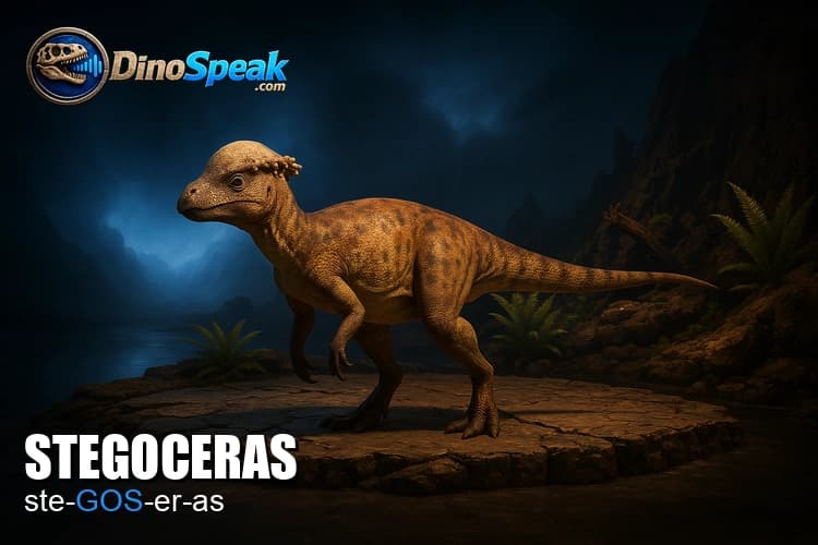 Stegoceras picture
