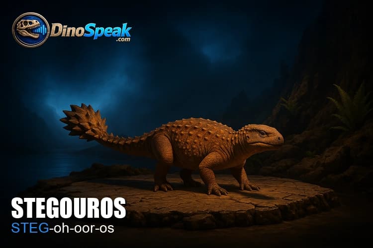 Stegouros picture