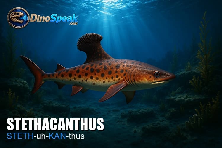 Stethacanthus picture