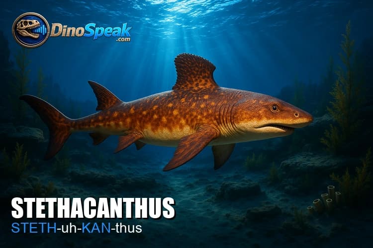 Stethacanthus picture
